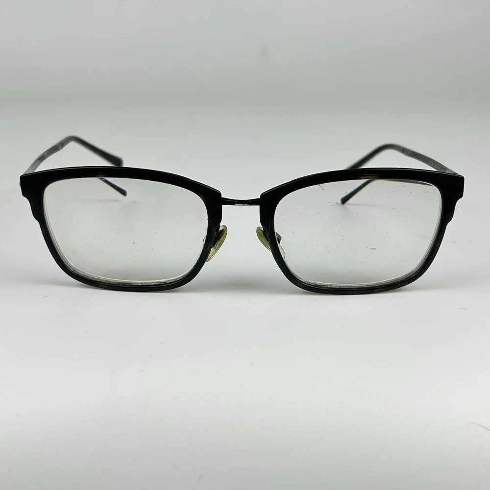 Burberry B 1319 1253 Mens Eyeglasses Full‎ Frame Matte Dark Havana 54-19-145mm